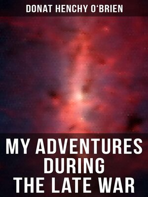 cover image of My Adventures During the Late War